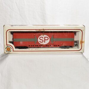 Bachmann HO Scale Southern Pacific 40' Boxcar SP 51187 Red Model Train